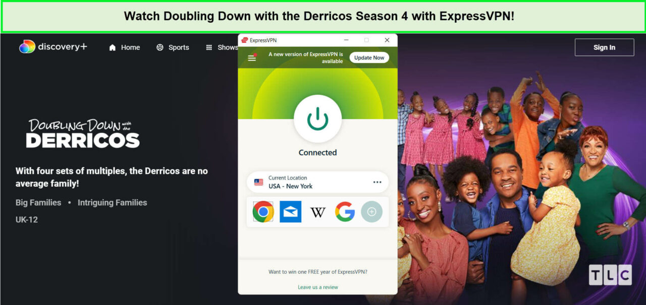 expressvpn-unblocks-doubling-down-with-the-derricos-season-four-on-discovery-plus-in-australia