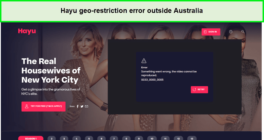 hayu-geo-restriction-error-outside-australia