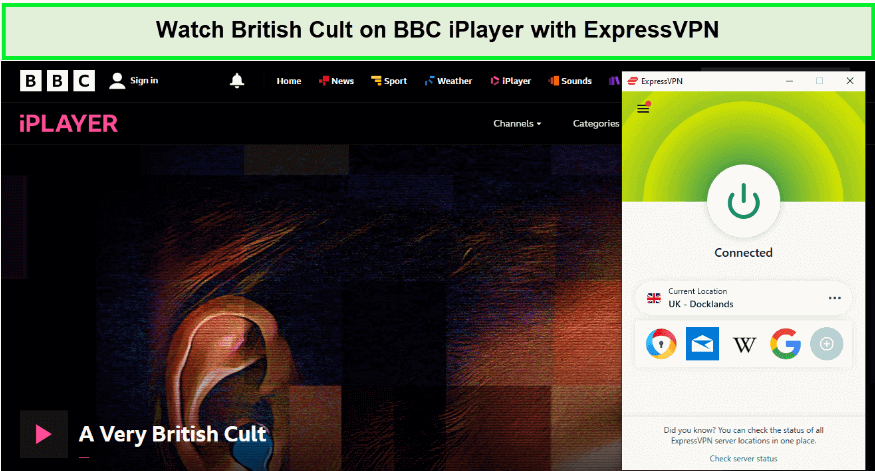 watch-a-very-british-cult-on-bbc-iplayer-with-expressvpn