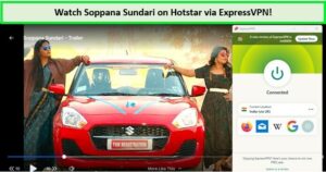 watch Soppana Sundari in Australia on Hotstar