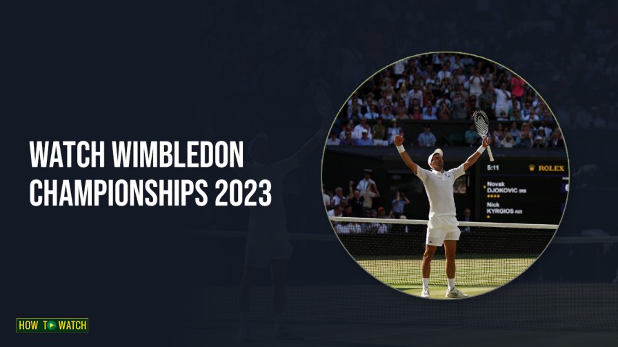 Watch Wimbledon Championships 2023 live in Australia on Hulu