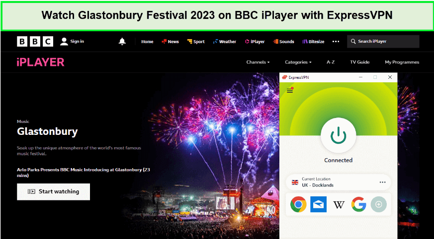 expressVPN-unblocks-glastonbury-festival-on-BBC-iPlayer