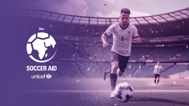 soccer aid 2023 ITV