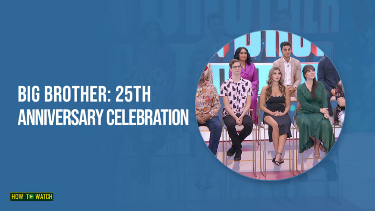 Watch Big Brother: 25th Anniversary Celebration in Australia on CBS
