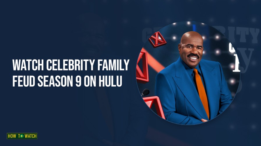 How to Watch Celebrity Family Feud Season 9 in Australia on Hulu