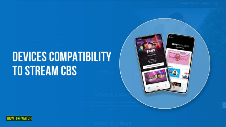 Devices Compatible to Stream CBS in Australia