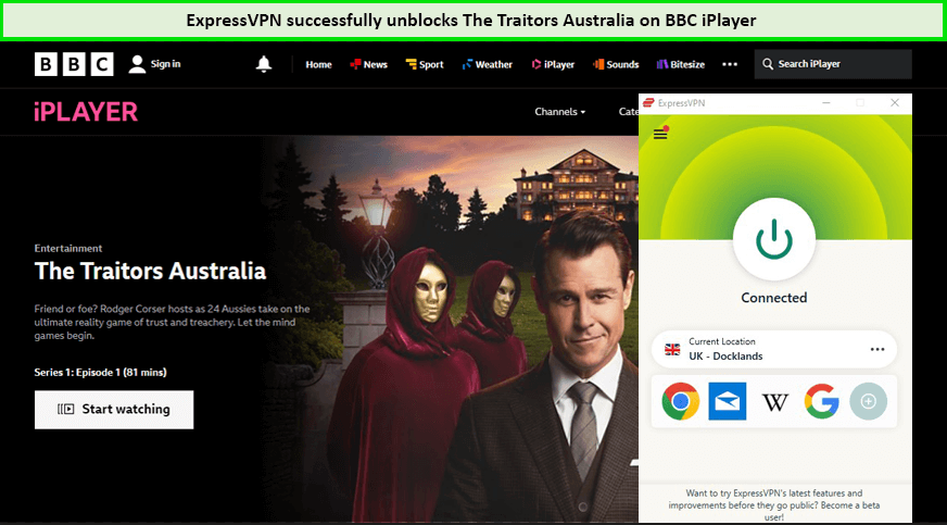 express-vpn-unblocks-the-traitors-australia-on-bbc-iplayer