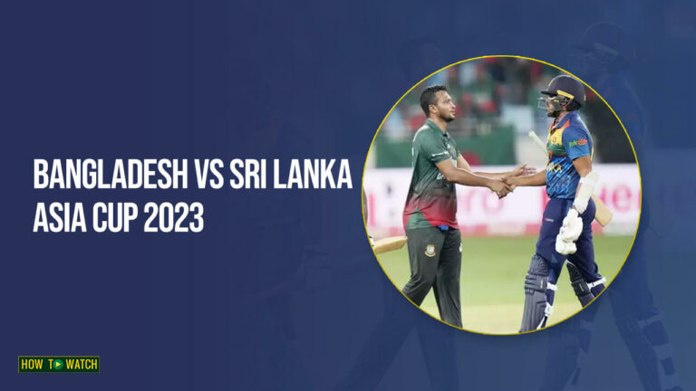 Watch Bangladesh vs Sri Lanka Asia Cup 2023 in Australia on Sky Sports