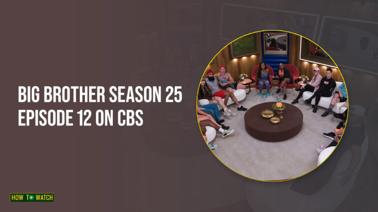 Watch Big Brother Season 25 Episode 12 in Australia on CBS