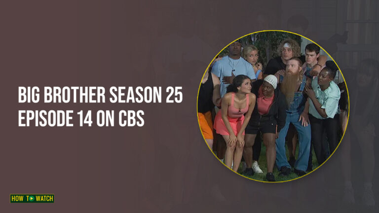 Watch Big Brother Season 25 Episode 14 in Australia On CBS