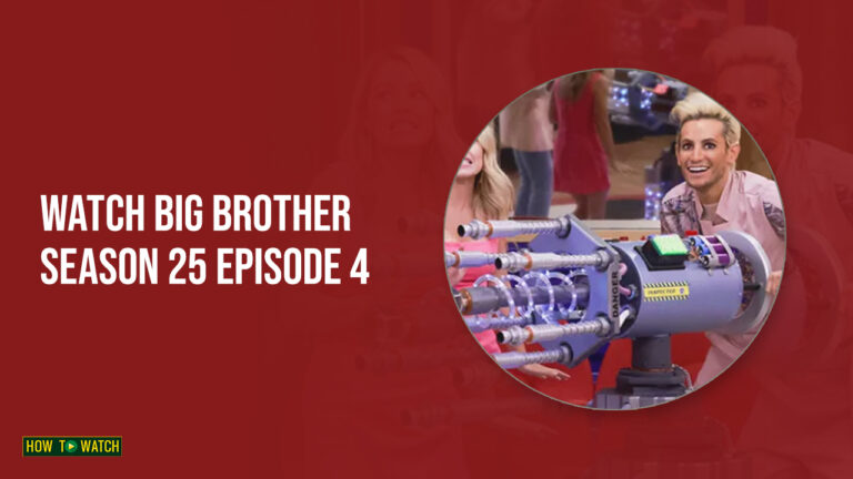 Watch Big Brother Season 25 Episode 4 in Australia on CBS
