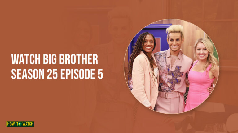 How to Watch Big Brother Season 25 Episode 5 in Australia on CBS 