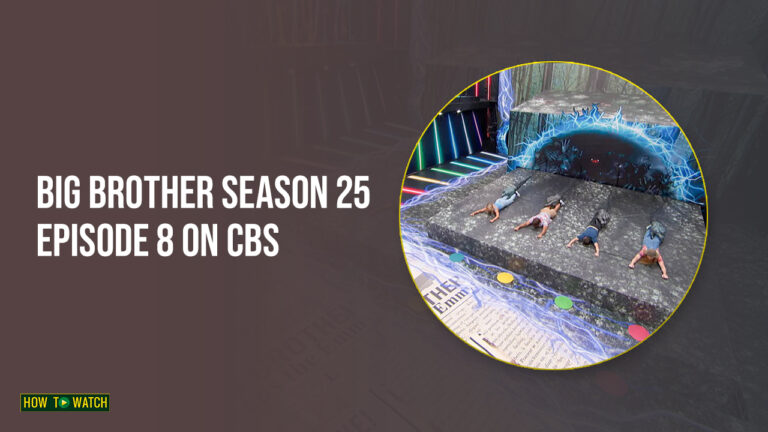 Big Brother Season 25 Episode 8 CBS