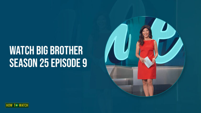 Big Brother Season 25 Episode 9 in Australia on CBS