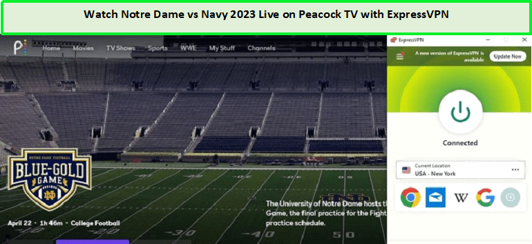Watch-Notre-Dame-vs-Navy-2023-Live-in-australia-on-Peacock-TV-with-ExpressVPN
