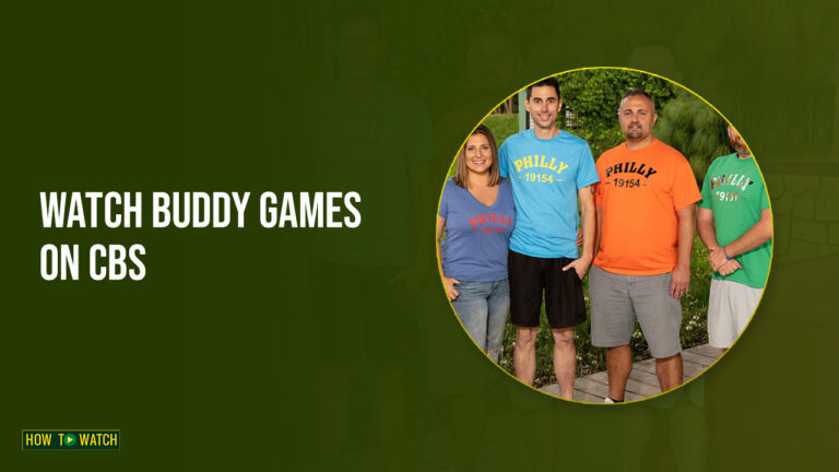 Watch Buddy Games in Australia on CBS