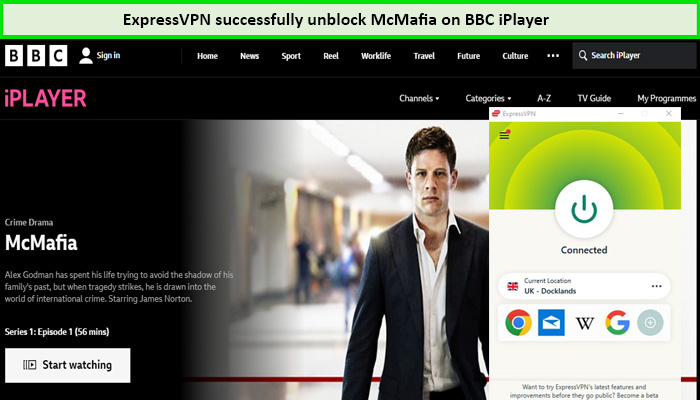 Express-VPN-Unblock-McMafia-on-BBC-iPlayer