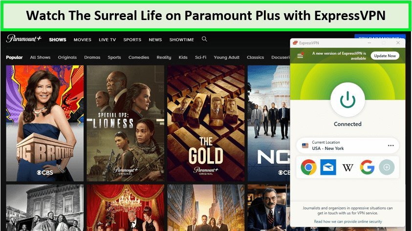 Watch-The-Surreal-Life-on-Paramount-Plus-with-ExpressVPN 
