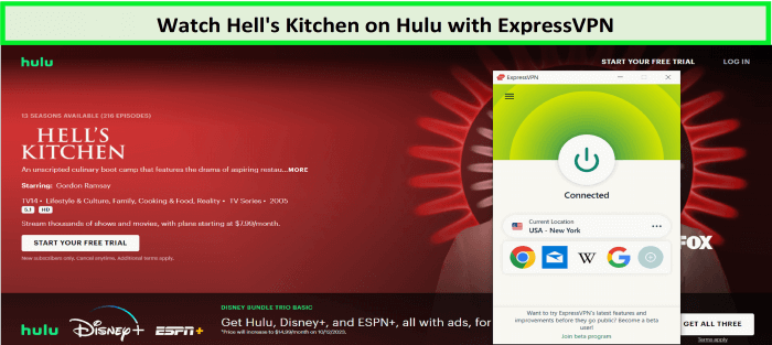 expressvpn-unblocks-hulu-for-Hells-Kitchen-season-22-in-au