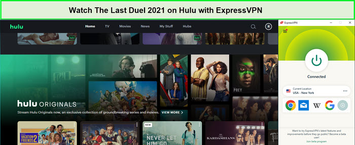 Watch-The-Last-Duel-2021-In-Australia-on-Hulu-with-ExpressVPN