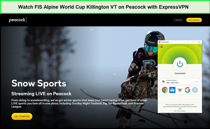 unblock-FIS-Alpine-World-Cup-Killington-VT-in-Australia-on-Peacock-with-ExpressVPN
