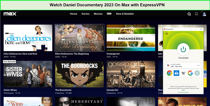 Watch-Daniel-Documentary-2023-In-Australia-On-Max-with-ExpressVPN