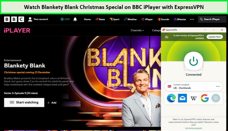 expressVPN-unblocks-blankety-blank-christmas-special-on-BBC-iPlayer