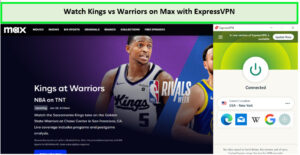 Watch-Kings-vs-Warriors-in-Australia-on-Max-with-ExpressVPN